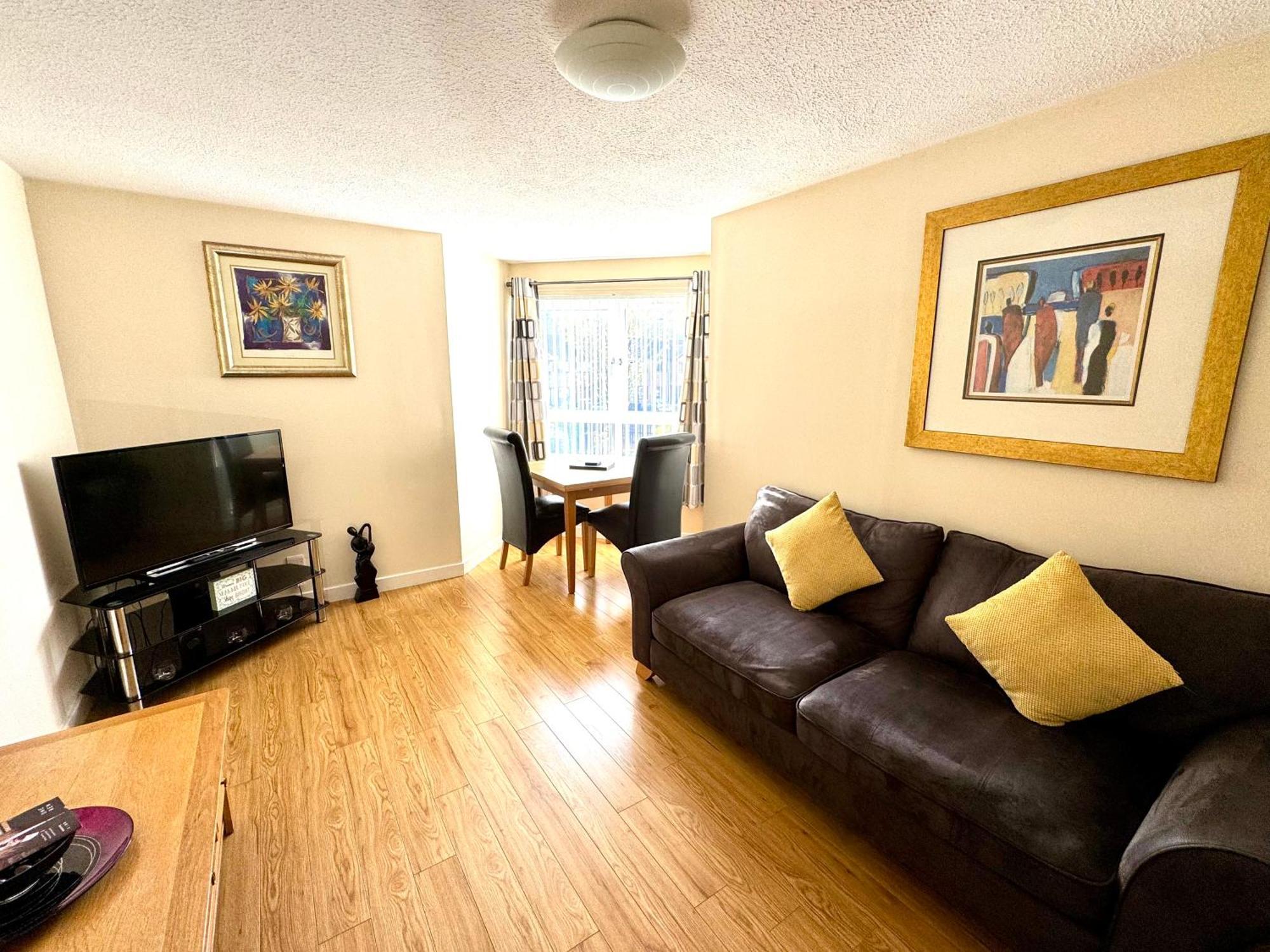 Appartement Castle Gait, Paisley Extérieur photo