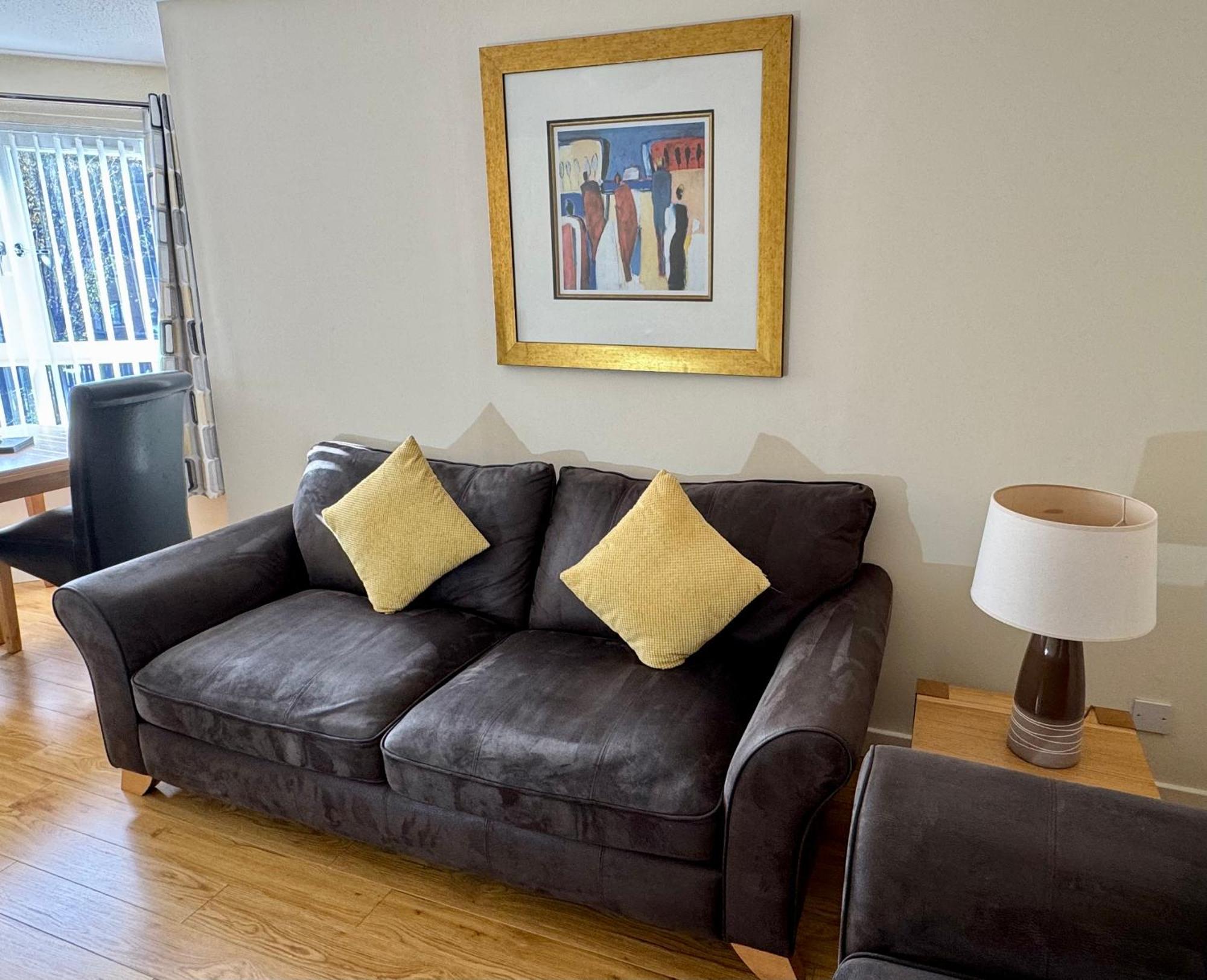Appartement Castle Gait, Paisley Extérieur photo