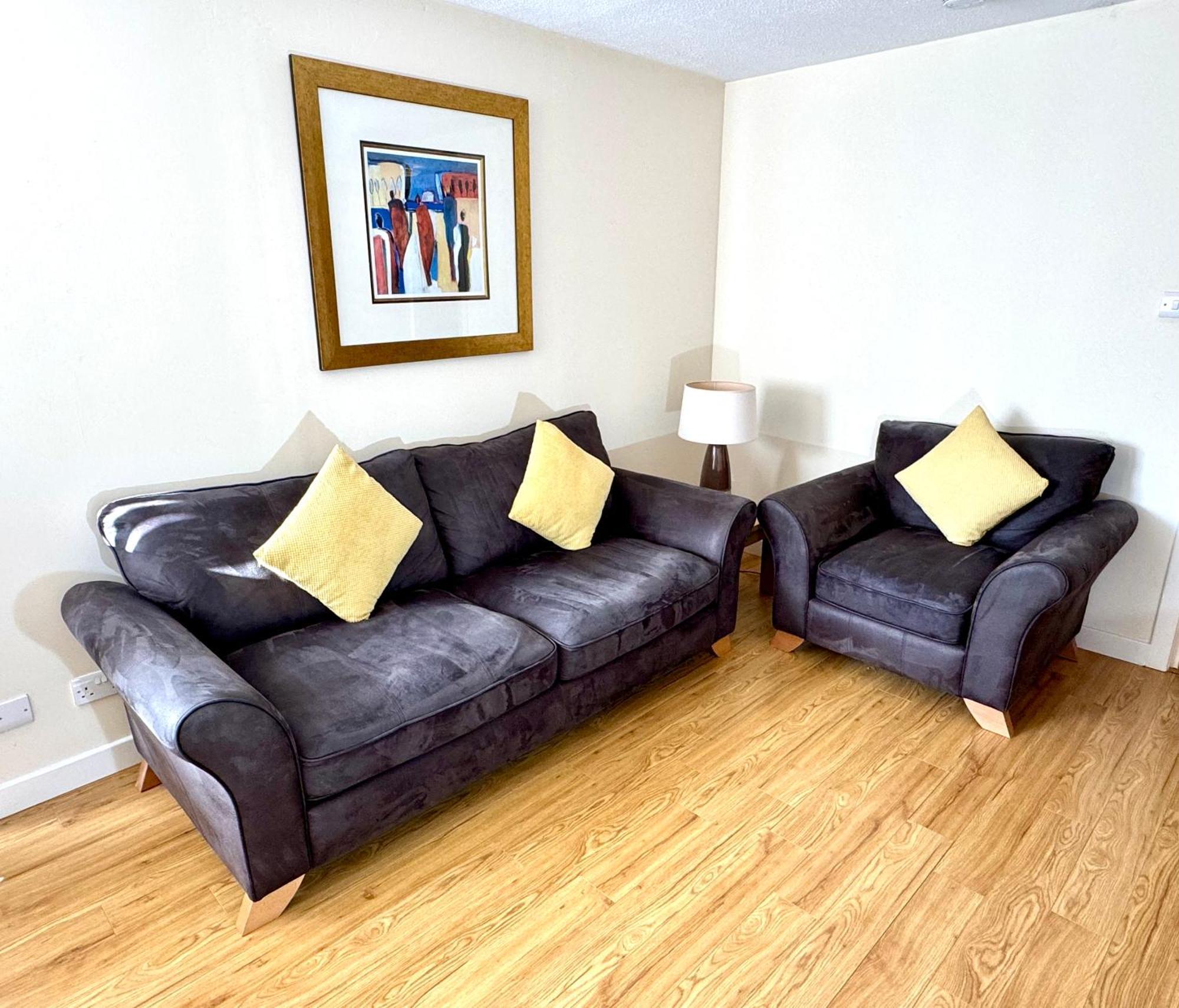 Appartement Castle Gait, Paisley Extérieur photo