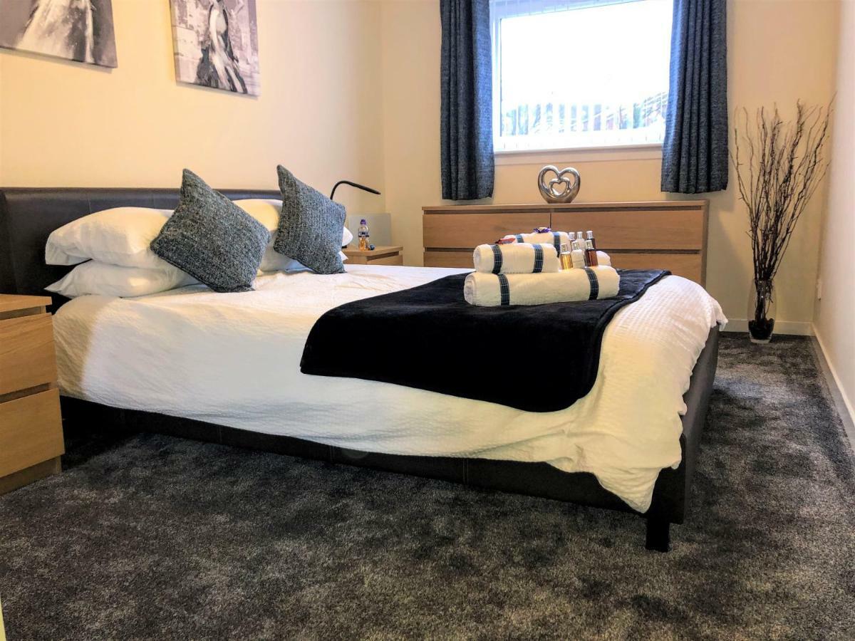 Appartement Castle Gait, Paisley Extérieur photo